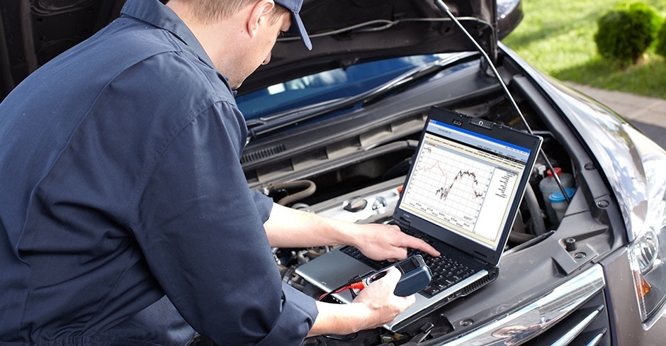 ВЫЕЗДНАЯ ПРОВЕРКА АВТОМОБИЛЯ 