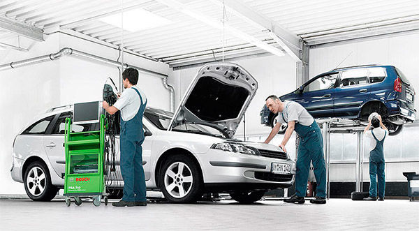 Автоэксперт на весь день 